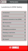 UNMAS Explosive Hazards screenshot 1