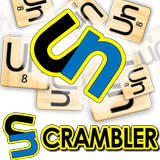 unScrambler! for word games ikon
