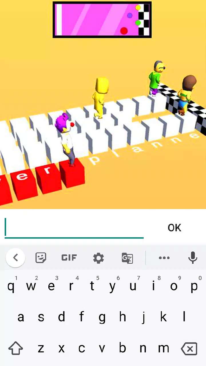 Type Race! - Roblox