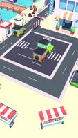 Car Jam 3D Poster