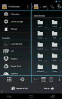 Duo: Holo File Manager w/ Root ポスター