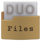 Duo: Holo File Manager Pro ไอคอน