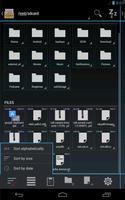 Duo: Holo File Manager Pro ภาพหน้าจอ 2