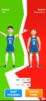 My Basketball Career syot layar 2