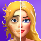 Makeover Race أيقونة