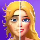 Makeover Race ícone