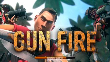 Gun Fire Affiche