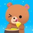 Puzzly Bear: juego de rompecab