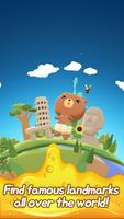 Puzzly Bear: juego de rompecab captura de pantalla 1