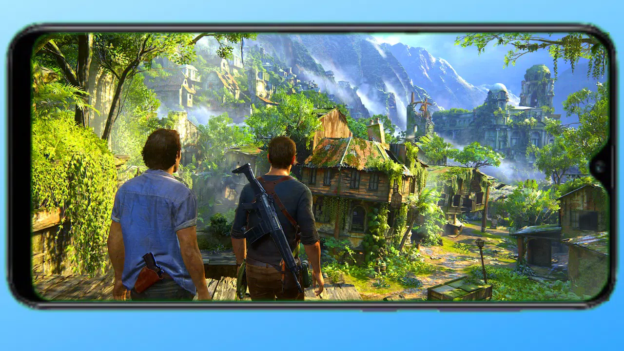 Download Uncharted 4 A Thief's End Game Free For PC Full Version