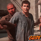 Tips Uncharted 4 A Thief's End simgesi