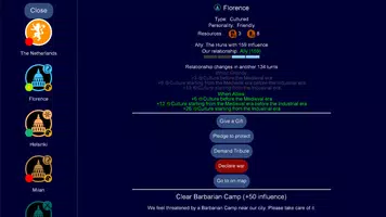 Unciv screenshot 7