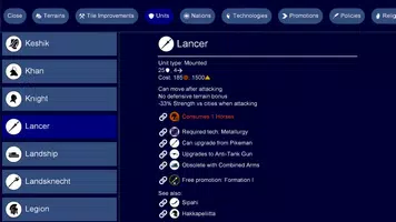 Unciv screenshot 5
