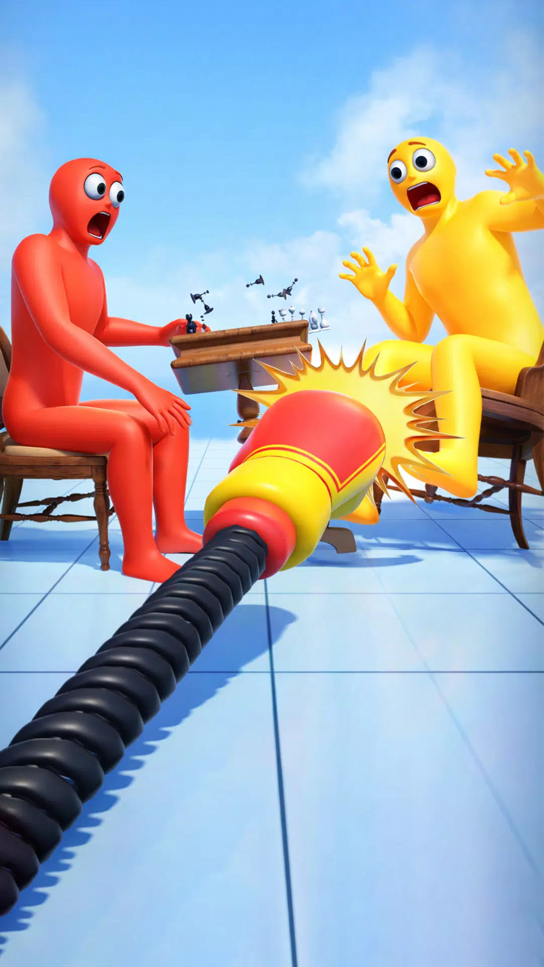 Smash Uncle Punch: Fight Game