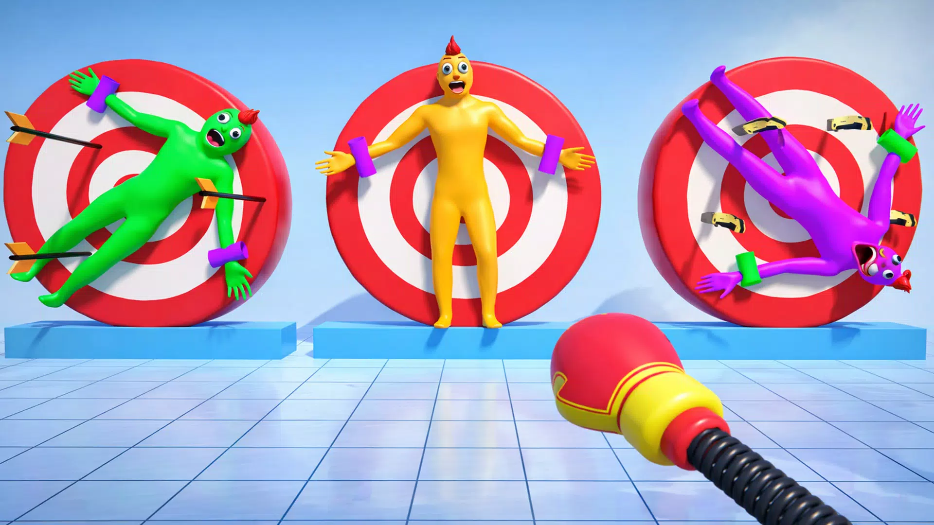 Smash Uncle Punch: Fight Game