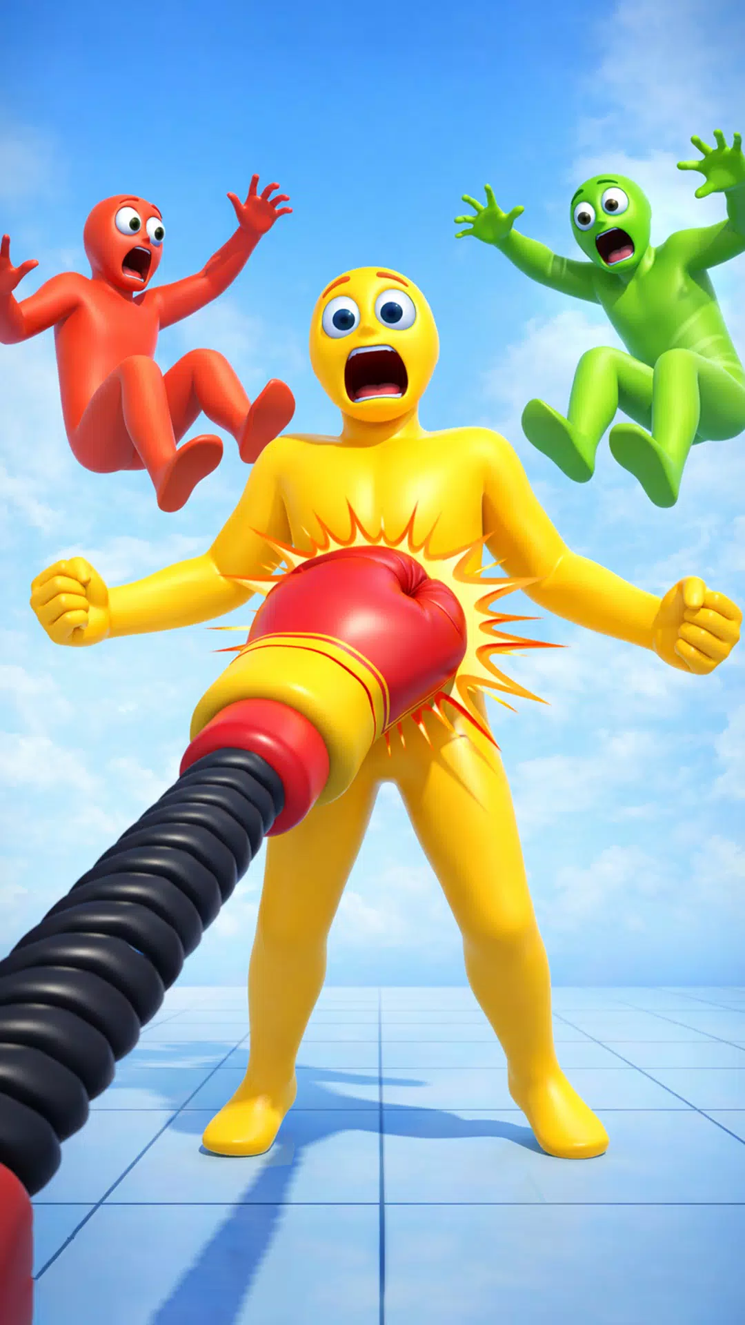 Smash Uncle Punch: Fight Game