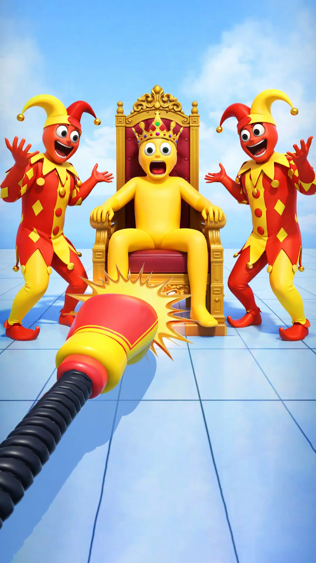 Smash Uncle Punch: Fight Game