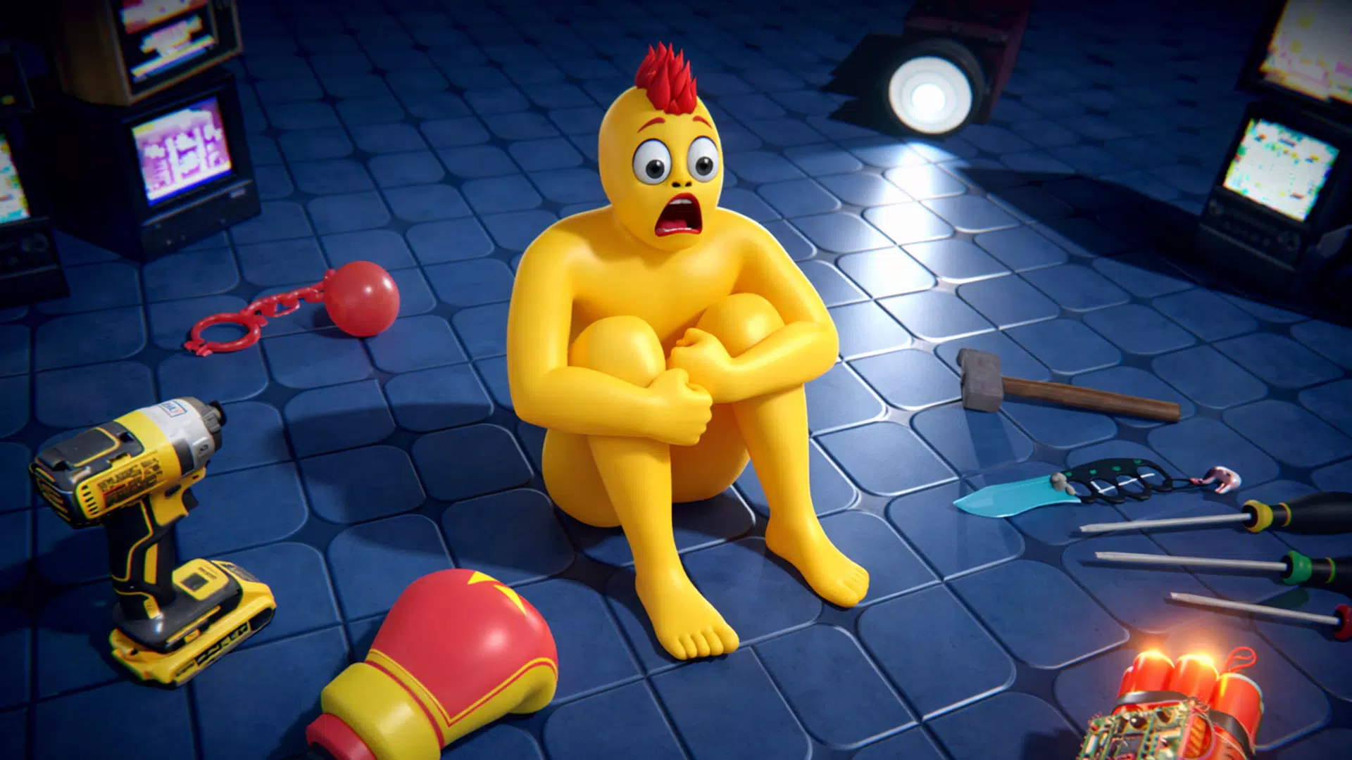 Smash Uncle Punch: Fight Game