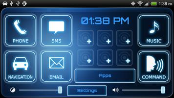 Road Sidekick Lite الملصق