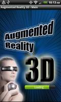 Augmented Reality 3D [PRANK] الملصق