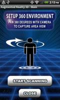 Augmented Reality 3D [PRANK] تصوير الشاشة 1