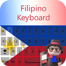 Filipino Keyboard 2018: Filipino Typing APK