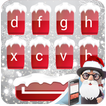 Santa Claus Emoji Keyboard 201