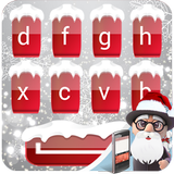 Santa Claus Emoji Keyboard 201 icon