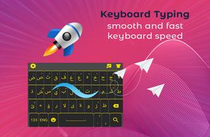 Bahasa Arab Keyboard 2018 & Ba syot layar 2