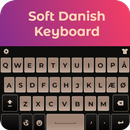 New Danish Keyboard: Danish Ty APK