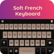 الفرنسية لوحة المفاتيح: الكتابة لوحة المفاتيح
