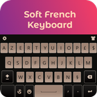 French Keyboard For Android: French Typing Keypad آئیکن