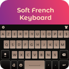 الفرنسية لوحة المفاتيح: الكتابة لوحة المفاتيح أيقونة