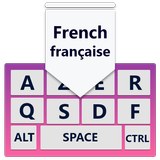 French Keyboard 2019 : French  icon