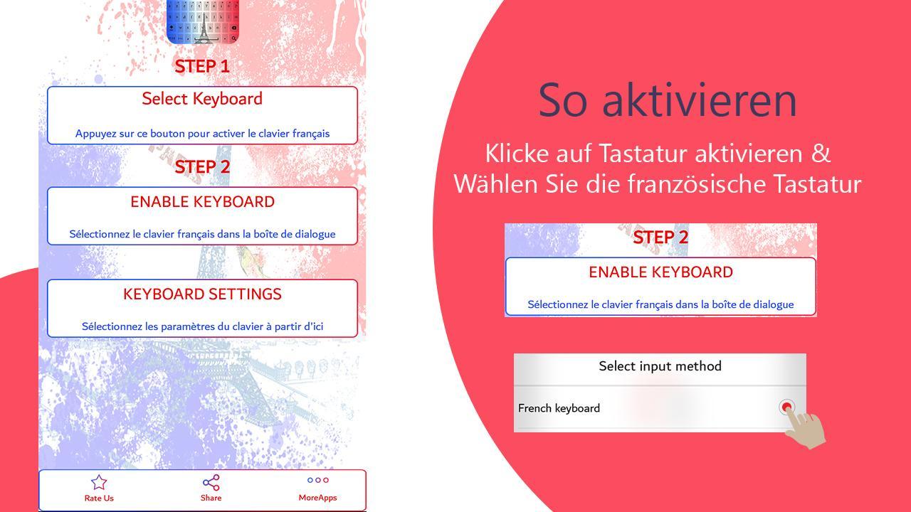 Franzosische Tastatur 18 Franzosische Tastatur Fur Android Apk Herunterladen