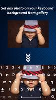 Easy Hebrew Keyboard - Hebrew Typing Keypad Ekran Görüntüsü 2