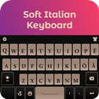 Tastiera di stile font italia/ Italian Keyboard-icoon