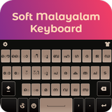 Malayalam English Keyboard 2019: Malayalam Keypad icône