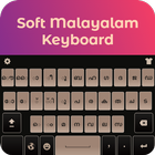 Malayalam English Keyboard 2019: Malayalam Keypad ícone
