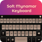 Myanmar Keyboard: Burmese Keyboard ícone