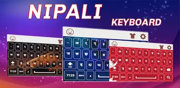 Novo Teclado Nepalês 2018: Fácil Digitação Nepali