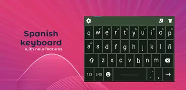 Spanish Keyboard: Español Typi