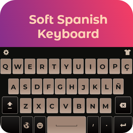 Spanish Keyboard: Fácil Teclad