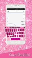 Pembe Glitters Klavye 2018 gönderen