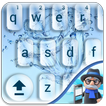 Water Drops Keyboard: Water Effects Themes Emojis