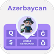 Azerbaijani Keyboard-Azerbaijani Language Keyboard