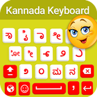 Clavier Kannada -Tapez Kannada icône