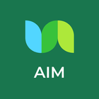 Unanet AIM (beta) icono