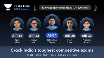 Poster Unacademy