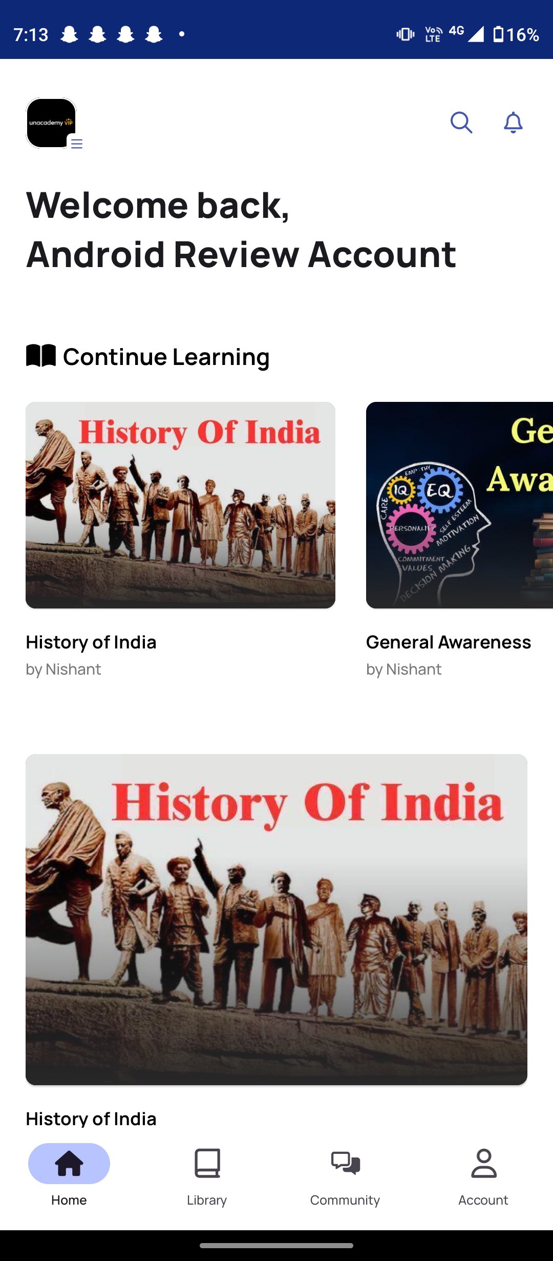 Unacademy VIP APK Download for Android Latest Version